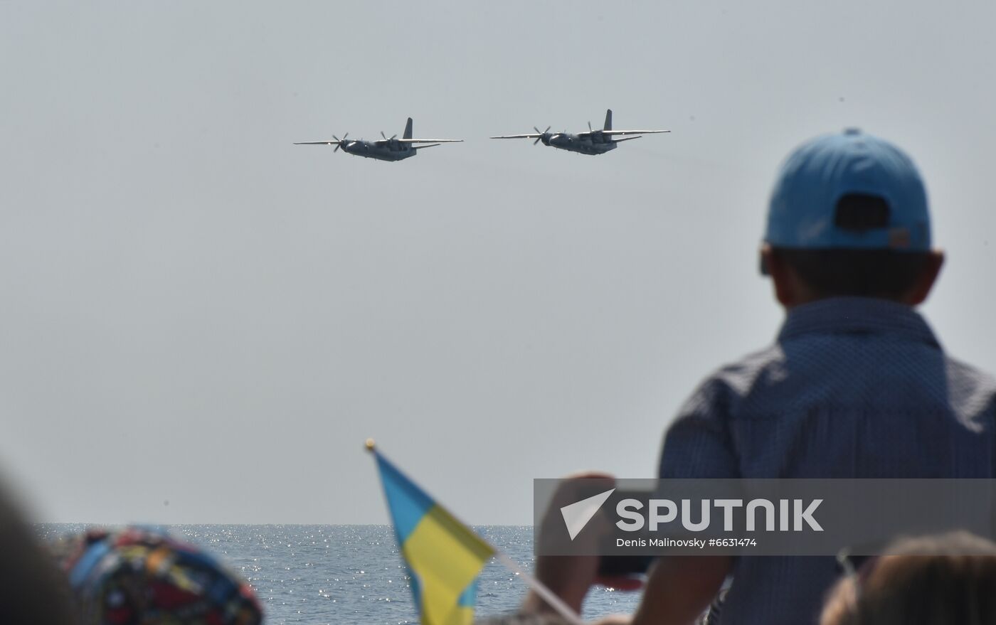 Ukraine Independence Day