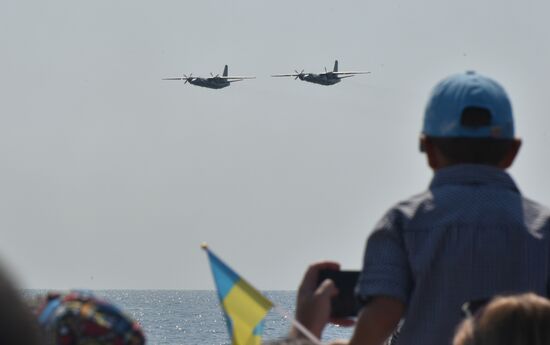 Ukraine Independence Day