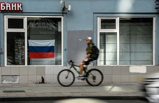 Russia Daily Life