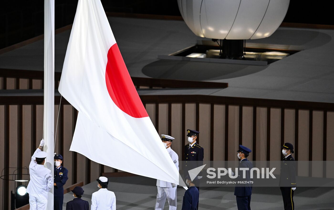 Japan Paralympics 2020 Opening