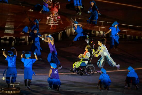 Japan Paralympics 2020 Opening