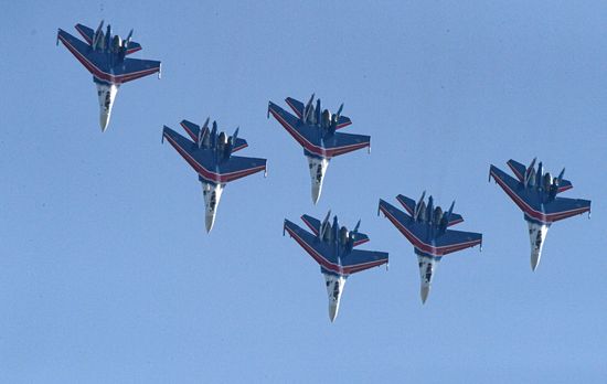 Russia Army Forum Air Forces Cluster