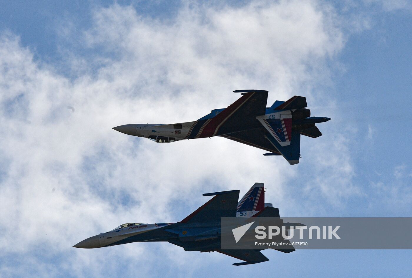Russia Army Forum Air Forces Cluster
