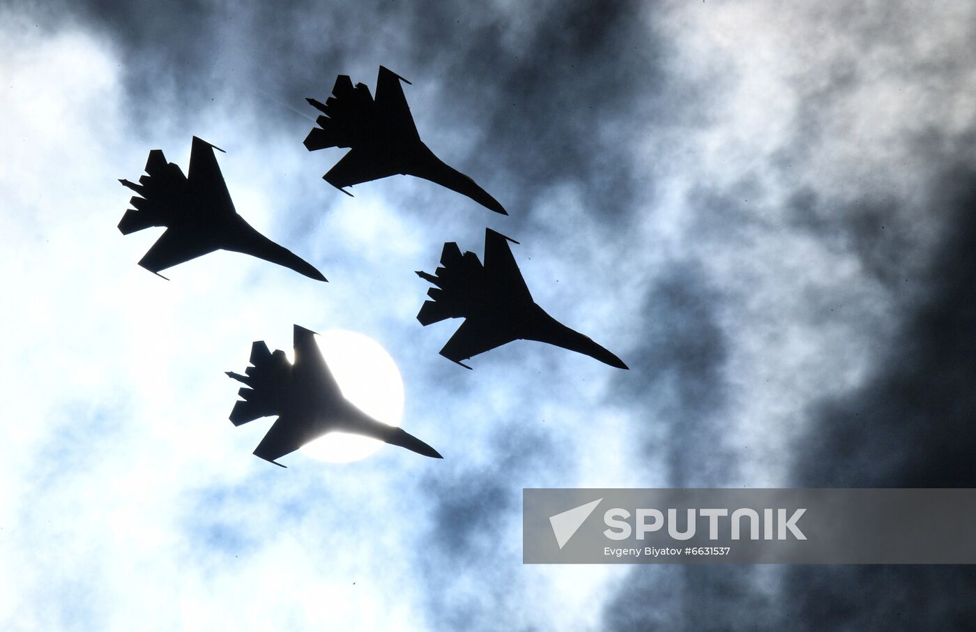 Russia Army Forum Air Forces Cluster