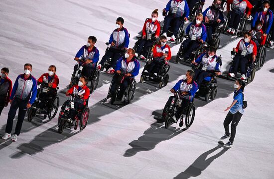 Japan Paralympics 2020 Opening