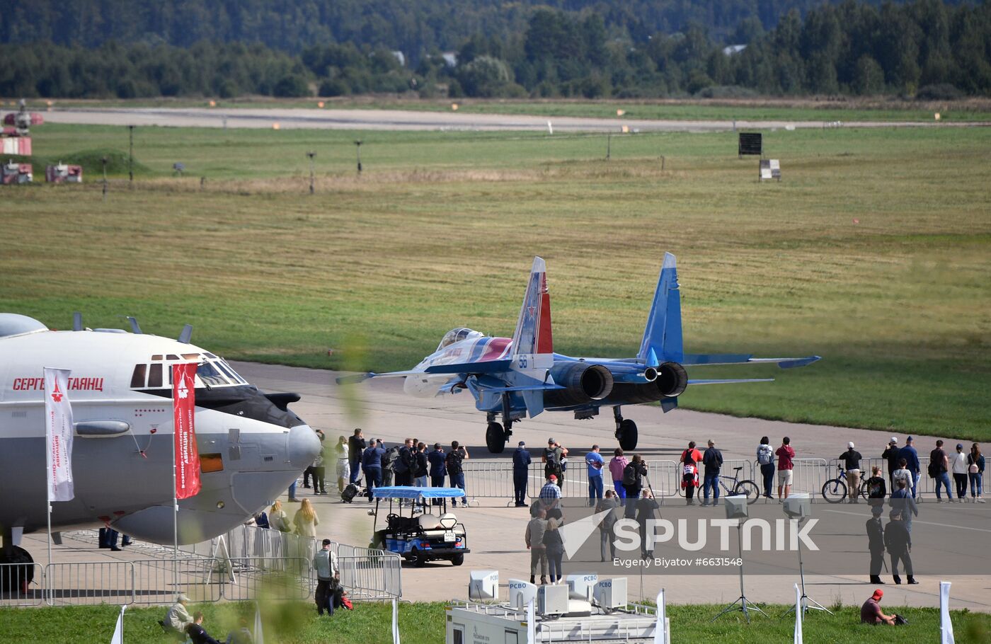 Russia Army Forum Air Forces Cluster