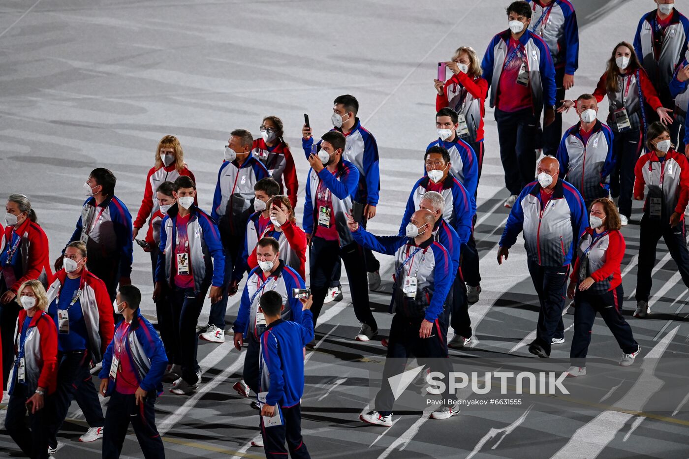 Japan Paralympics 2020 Opening