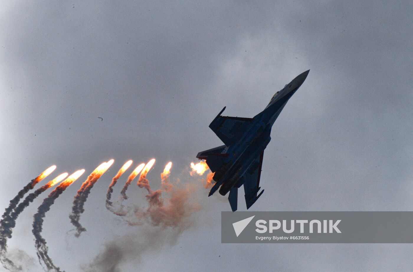 Russia Army Forum Air Forces Cluster