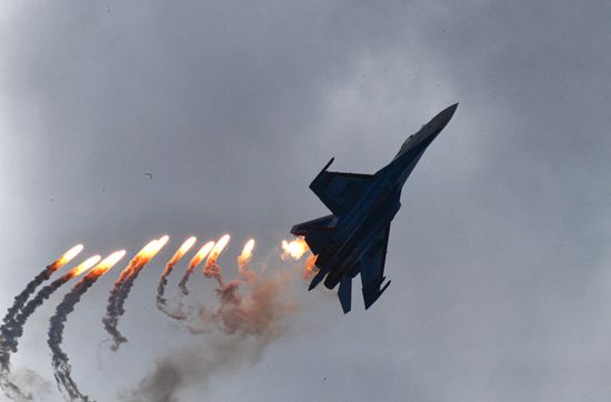 Russia Army Forum Air Forces Cluster