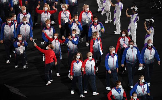 Japan Paralympics 2020 Opening