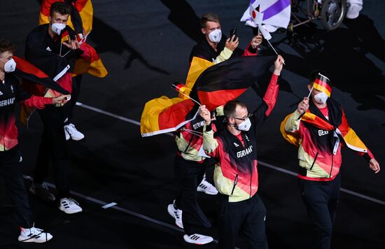 Japan Paralympics 2020 Opening