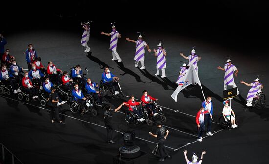 Japan Paralympics 2020 Opening