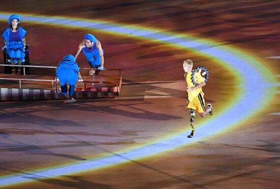 Japan Paralympics 2020 Opening
