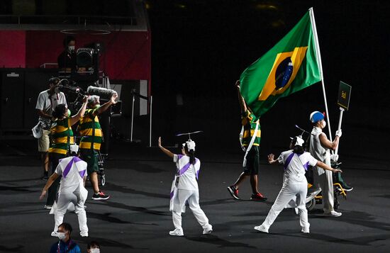 Japan Paralympics 2020 Opening