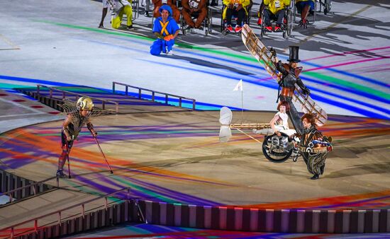Japan Paralympics 2020 Opening