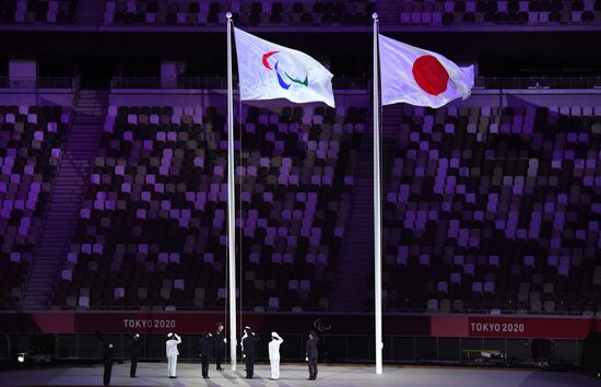 Japan Paralympics 2020 Opening