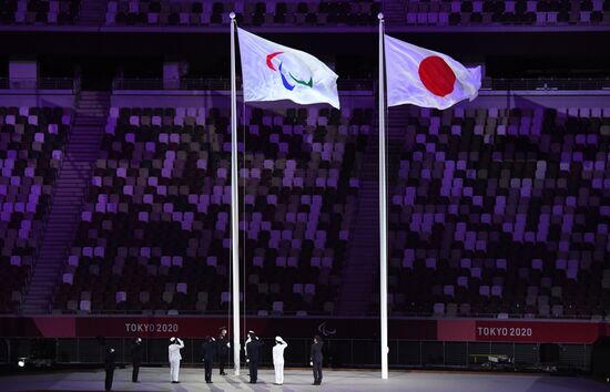 Japan Paralympics 2020 Opening