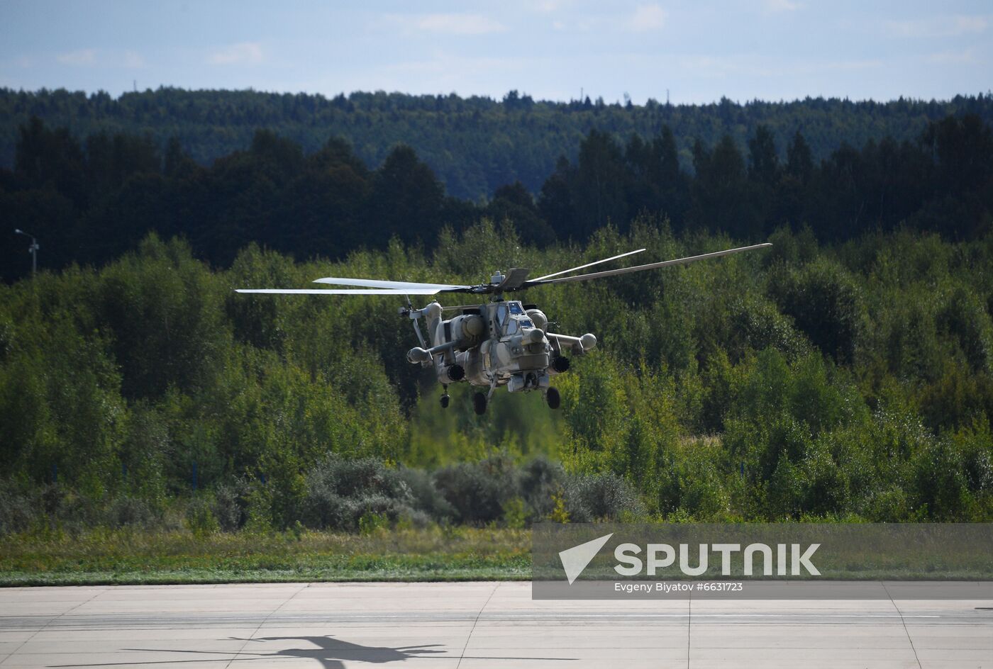 Russia Army Forum Air Forces Cluster
