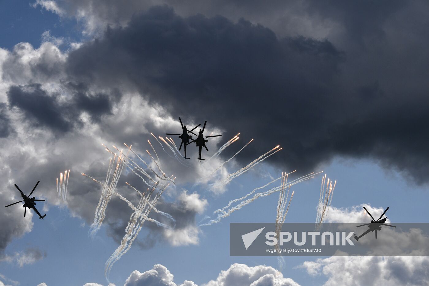 Russia Army Forum Air Forces Cluster