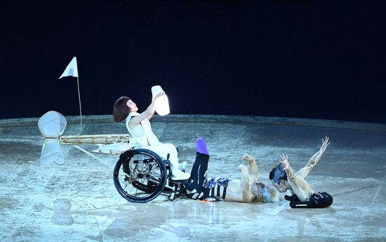 Japan Paralympics 2020 Opening