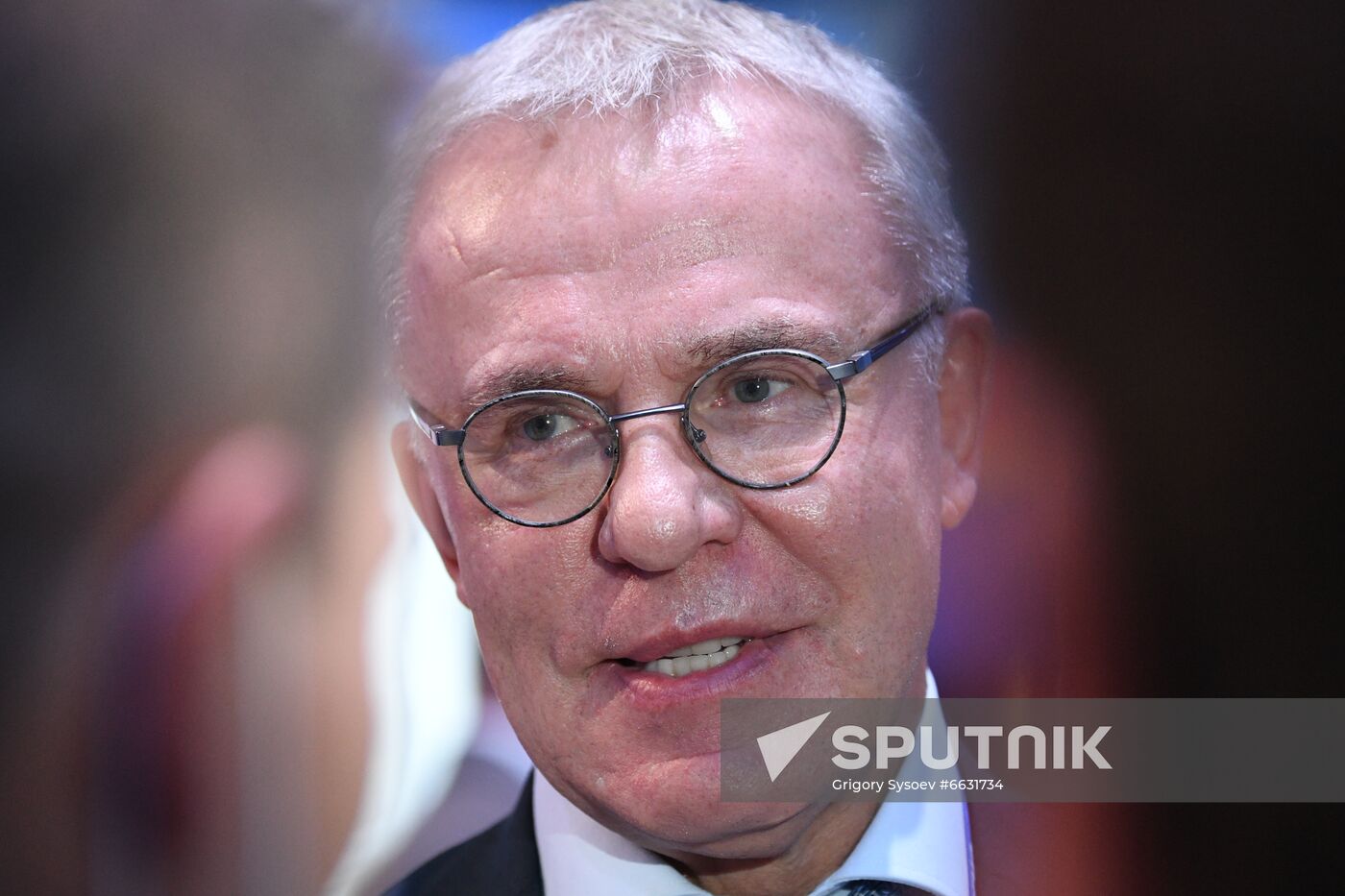 Russia United Russia Party Convention