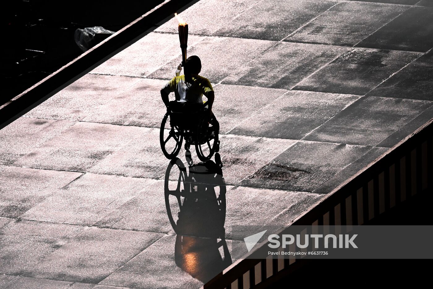 Japan Paralympics 2020 Opening
