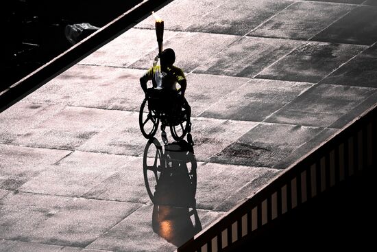 Japan Paralympics 2020 Opening