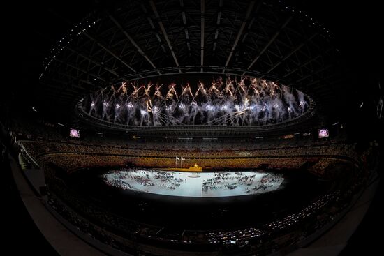 Japan Paralympics 2020 Opening
