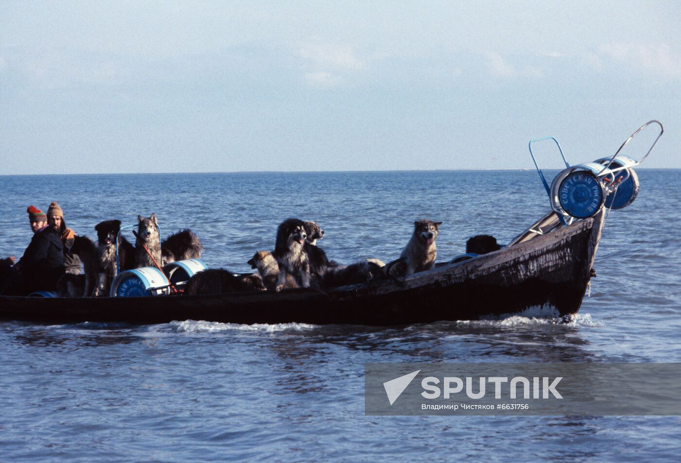 Polar expedition of Sovetskaya Rossiya newspaper