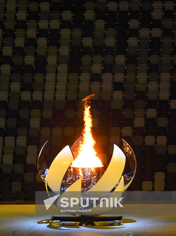Japan Paralympics 2020 Opening