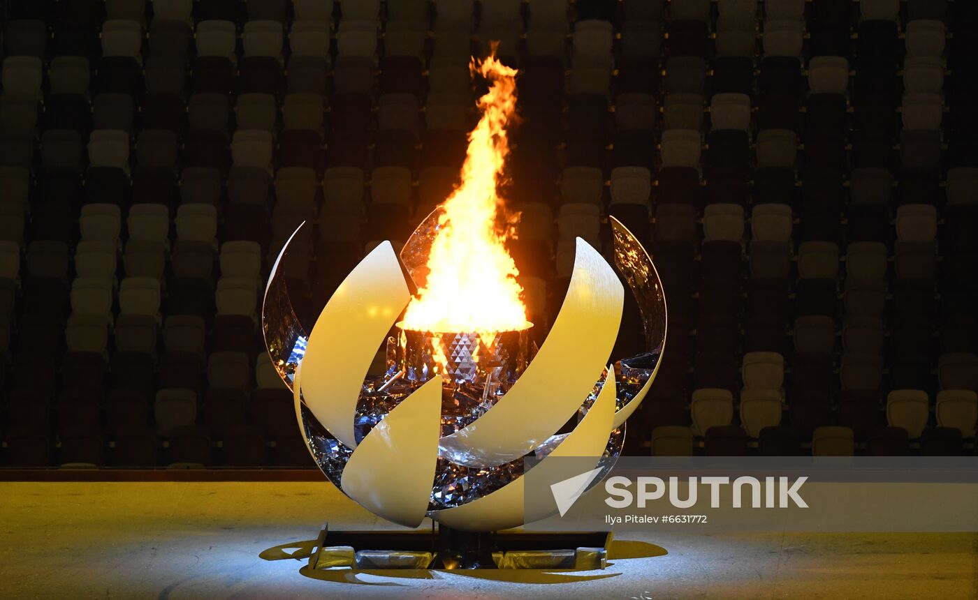 Japan Paralympics 2020 Opening
