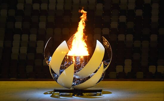 Japan Paralympics 2020 Opening