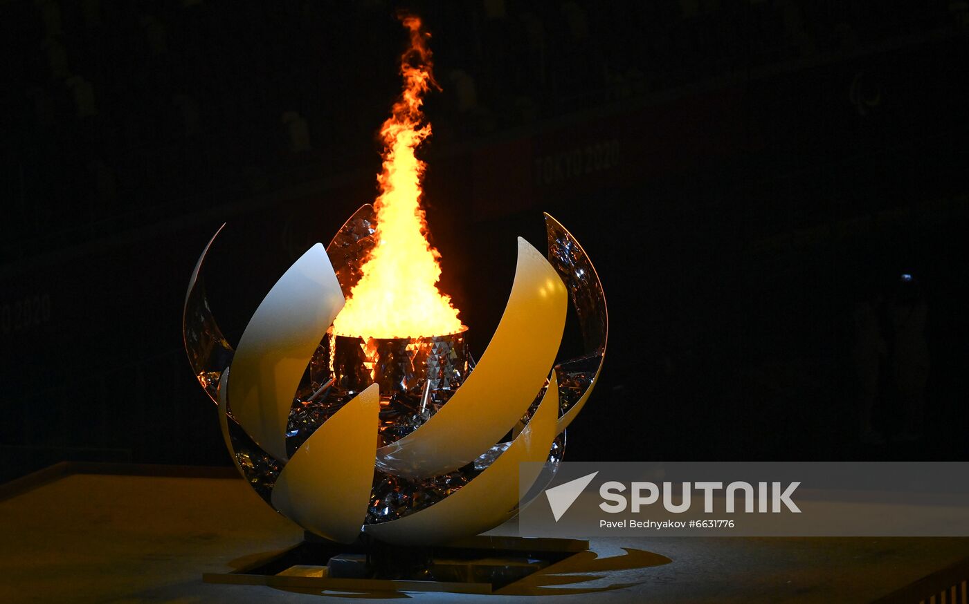 Japan Paralympics 2020 Opening