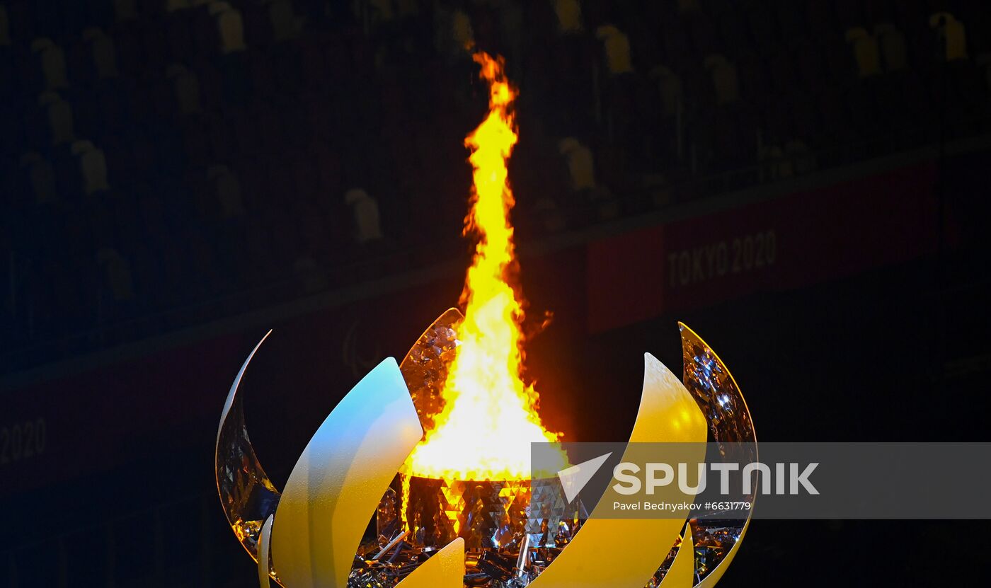 Japan Paralympics 2020 Opening
