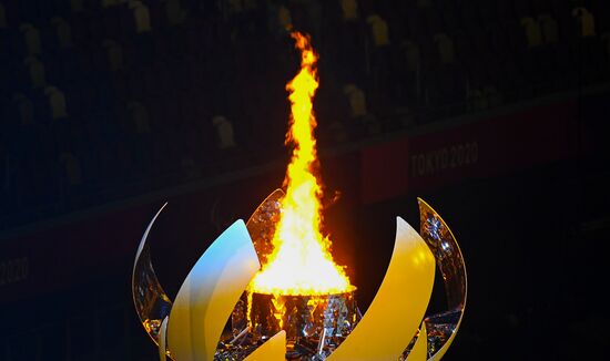 Japan Paralympics 2020 Opening
