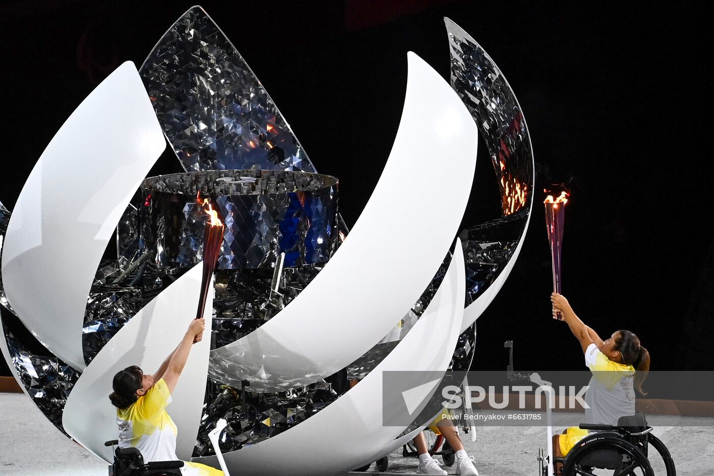 Japan Paralympics 2020 Opening