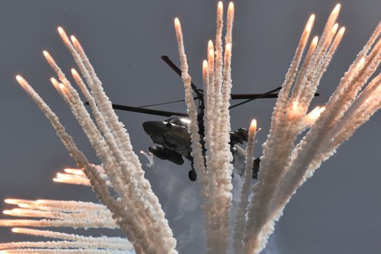 Russia Army Forum Air Forces Cluster