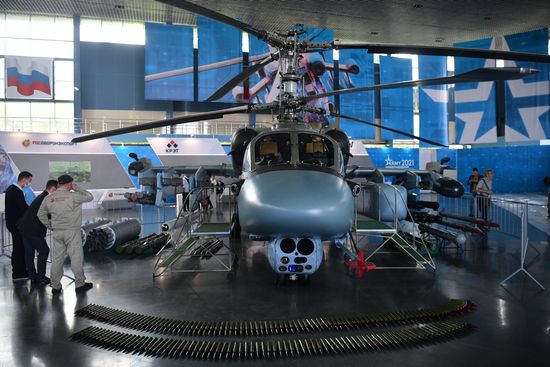 Russia Army Forum Air Forces Cluster