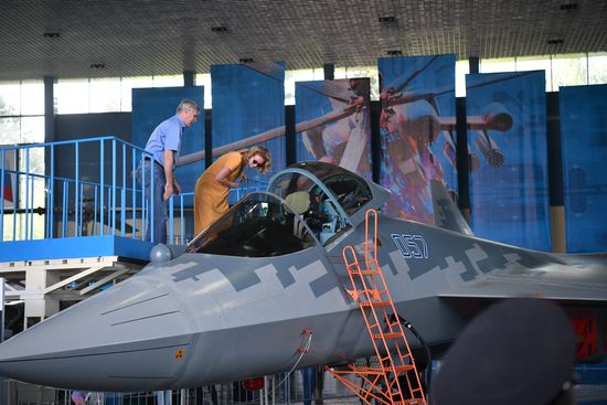 Russia Army Forum Air Forces Cluster