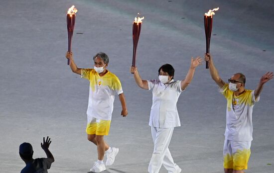 Japan Paralympics 2020 Opening