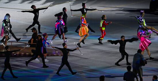 Japan Paralympics 2020 Opening