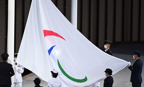 Japan Paralympics 2020 Opening