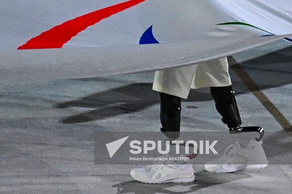 Japan Paralympics 2020 Opening