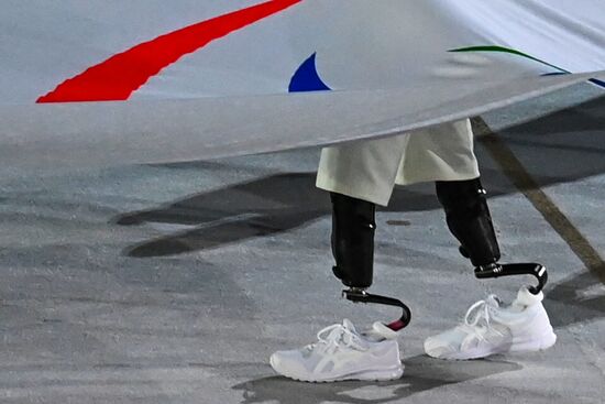 Japan Paralympics 2020 Opening