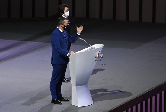 Japan Paralympics 2020 Opening