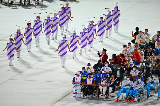 Japan Paralympics 2020 Opening