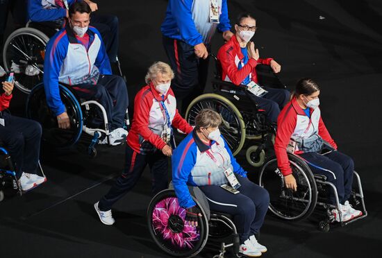 Japan Paralympics 2020 Opening