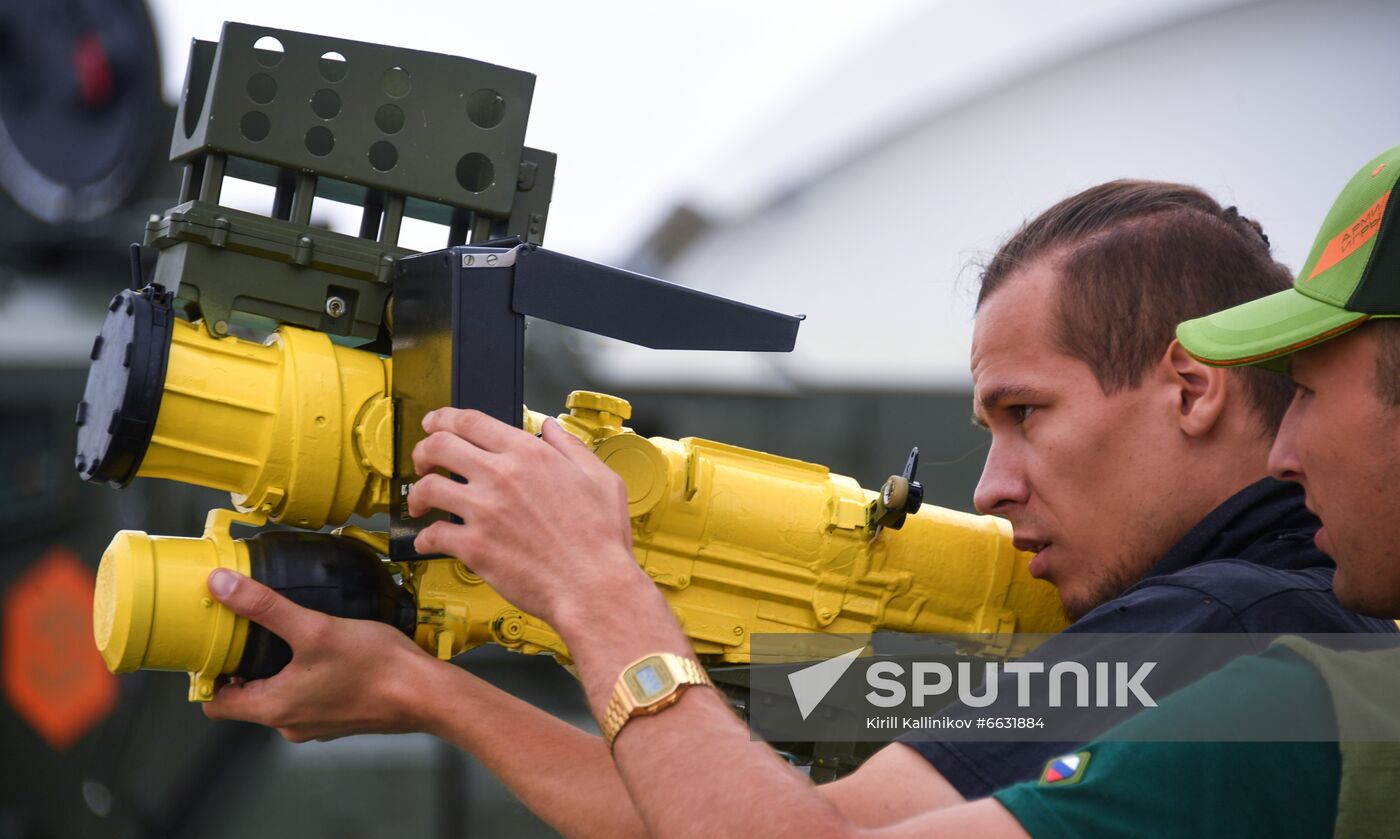 Russia Army Forum.