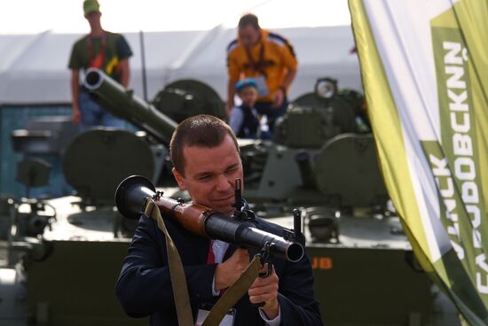 Russia Army Forum.