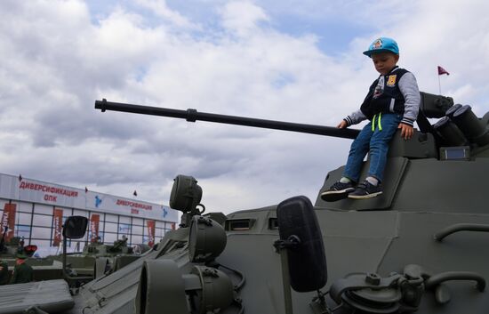 Russia Army Forum.